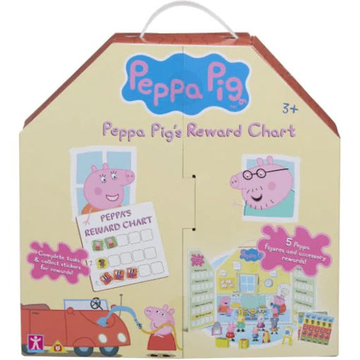Picture of Peppa Pig Reward Chart Figure and Accessory Pack